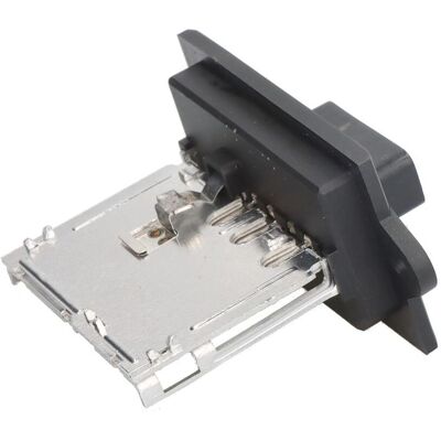 NRF 27150AX115 Värmebeständare - Interiörfläkt - Nissan Micra III, Note 1.2-1.6 NRF 27150AX115 Värmebeständare - Interiörfläkt - Nissan Micra III, Note 1.2-1.6