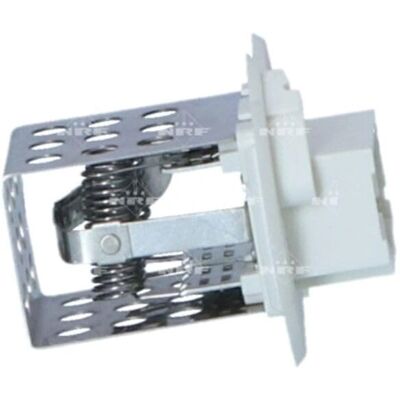 Opel NRF Fűtőventilátor Ellenállás - Heater Blower Resistor Opel NRF Fűtőventilátor Ellenállás - Heater Blower Resistor