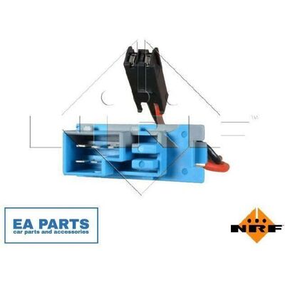 NRF 342036 Varmevifte Resistor for Opel Vectra 1.6-2.6 NRF 342036 Varmevifte Resistor for Opel Vectra 1.6-2.6
