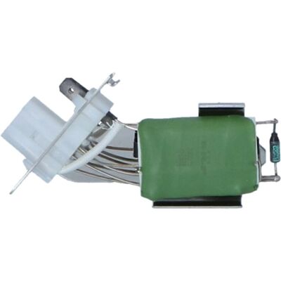 Rezistența ventilatorului interior Opel Vectra - 5/7 pini 12V Rezistența ventilatorului interior Opel Vectra - 5/7 pini 12V