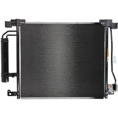 Nissan 92100BA61A/B Klimakondensator - 3 Varianten Nissan 92100BA61A/B Klimakondensator - 3 Varianten