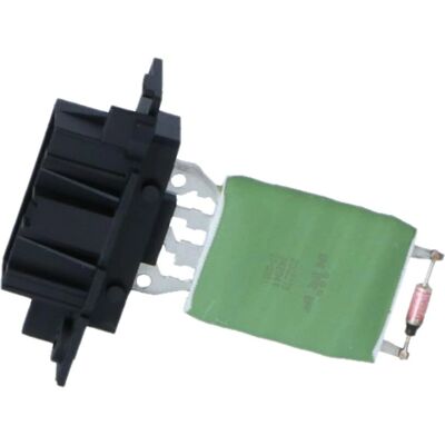 NRF Värmefläktmotstånd - Heater Blower Resistor NRF Värmefläktmotstånd - Heater Blower Resistor