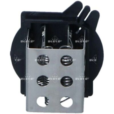Controlador de ventilador de aquecimento NRF - 342052 Controlador de ventilador de aquecimento NRF - 342052
