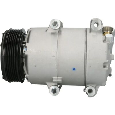 NRF 32840 Luftkonditioneringskompressor - Viskös Koppling, 12V, 6 Rillor NRF 32840 Luftkonditioneringskompressor - Viskös Koppling, 12V, 6 Rillor
