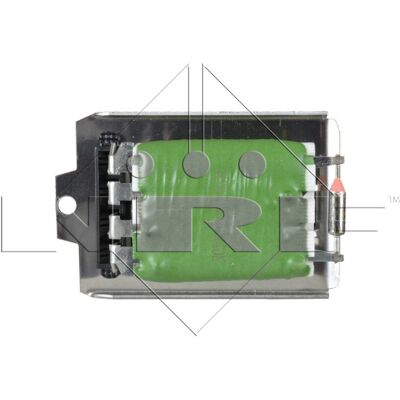Resistenza Ventilatore Interno NRF 342072 per VW Transporter 4 & Sharan Resistenza Ventilatore Interno NRF 342072 per VW Transporter 4 & Sharan