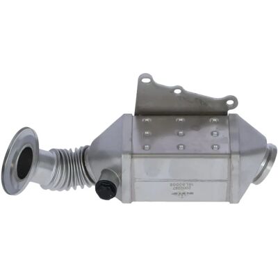Nrf Enfriador EGR - Acero inoxidable, 285x75x63mm - Enfriador EGR para Fiat 500x y Ducato III Nrf Enfriador EGR - Acero inoxidable, 285x75x63mm - Enfriador EGR para Fiat 500x y Ducato III