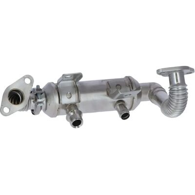 NRF Malli 48354 Ruostumattomasta Teräksestä EGR Radiator - Korkean Vedenpaineen - Easy Fit NRF Malli 48354 Ruostumattomasta Teräksestä EGR Radiator - Korkean Vedenpaineen - Easy Fit