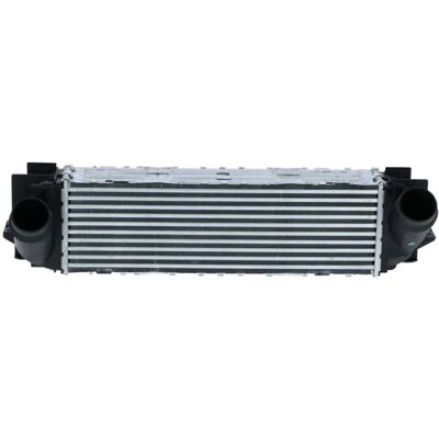 NRF 30940 Intercooler - Water-Cooled - Aluminium - Soldered Fins NRF 30940 Intercooler - Water-Cooled - Aluminium - Soldered Fins