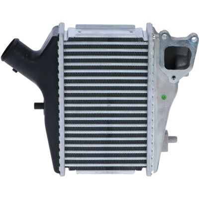 NRF Ladeluftkühler - Aluminium 254mm Luftgekühlt für Honda CR-V NRF Ladeluftkühler - Aluminium 254mm Luftgekühlt für Honda CR-V