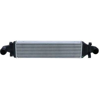 Intercooler NRF 30958 en aluminium - Refroidissement air/eau - Mercedes/BMW Intercooler NRF 30958 en aluminium - Refroidissement air/eau - Mercedes/BMW