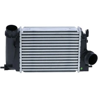 Nissan Renault Intercooler - Alumiini, Ilmajäähdytin, 282x217x62mm Nissan Renault Intercooler - Alumiini, Ilmajäähdytin, 282x217x62mm