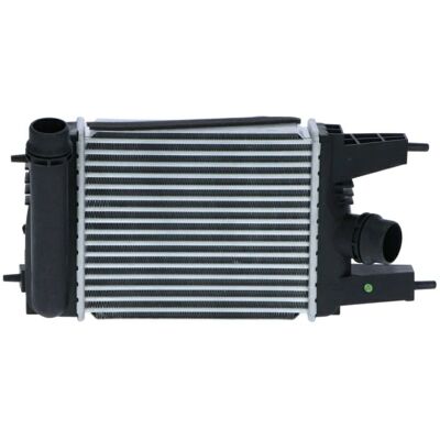 Nissan Intercooler - Ilmalla jäähdytetty, alumiini, Juke/Pulsar yhteensopiva Nissan Intercooler - Ilmalla jäähdytetty, alumiini, Juke/Pulsar yhteensopiva