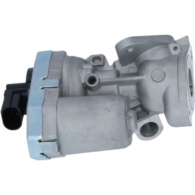 NRF Ford Transit AGR-Ventil - Wasserkühlung, 12V, Elektrisch NRF Ford Transit AGR-Ventil - Wasserkühlung, 12V, Elektrisch