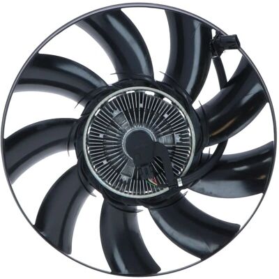 Land Rover Radiator Fan - LR025234, Pgg500260, Liquid Friction Clutch Land Rover Radiator Fan - LR025234, Pgg500260, Liquid Friction Clutch