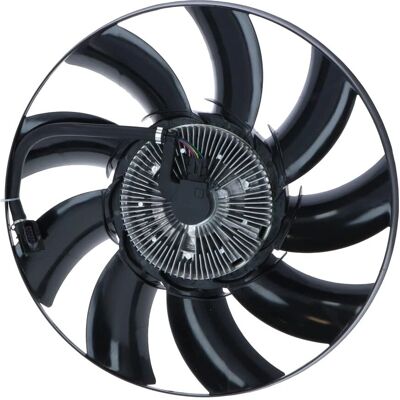 Land Rover LR022732 12V Fan - Engine Cooling - NRF 47873 Land Rover LR022732 12V Fan - Engine Cooling - NRF 47873