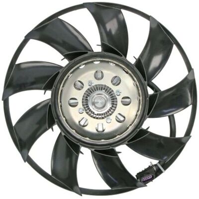 Ventilador de radiador NRF 47874 - 12V, Sin Marco Ventilador de radiador NRF 47874 - 12V, Sin Marco