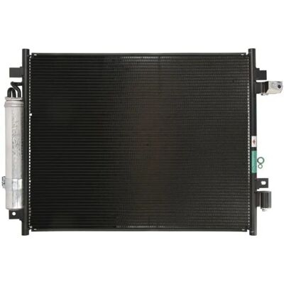 Nissan 921003vd1a Aluminium Klimakondensator - Kältekomponent Nissan 921003vd1a Aluminium Klimakondensator - Kältekomponent