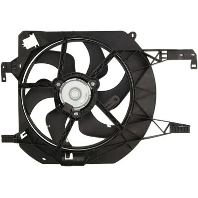 NRF Auton jäähdytysilmajäähdytin 440W 12V - Auton jäähdytysvilkku NRF Auton jäähdytysilmajäähdytin 440W 12V - Auton jäähdytysvilkku