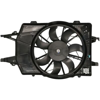Ford Modell 47882 Kühlerlüfter - 392mm, 7 Flügel, 12V, Rechtsdrehung Ford Modell 47882 Kühlerlüfter - 392mm, 7 Flügel, 12V, Rechtsdrehung