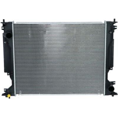NRF 59219 Aluminium Radiator - Sveisede kjøleribber - 550x433,5 mm - 32 mm dybde NRF 59219 Aluminium Radiator - Sveisede kjøleribber - 550x433,5 mm - 32 mm dybde