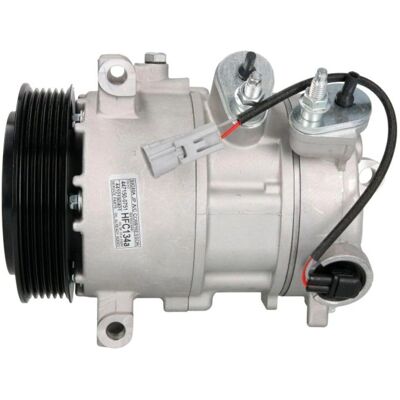 NRF 32954 Car Air Conditioning Compressor - Oval Shape - 6 Grooves NRF 32954 Car Air Conditioning Compressor - Oval Shape - 6 Grooves