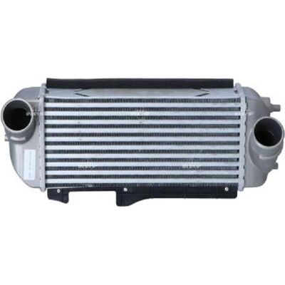 NRF Intercooler för Kia Sportage III och Hyundai IX35 Van - luftkylare 2.0 CRDi NRF Intercooler för Kia Sportage III och Hyundai IX35 Van - luftkylare 2.0 CRDi