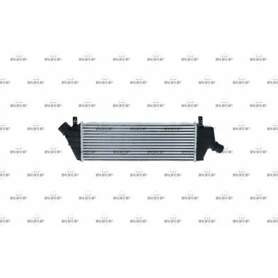 Intercooler NRF Nissan Micra 3 - Enfriamiento aire-aire Intercooler NRF Nissan Micra 3 - Enfriamiento aire-aire