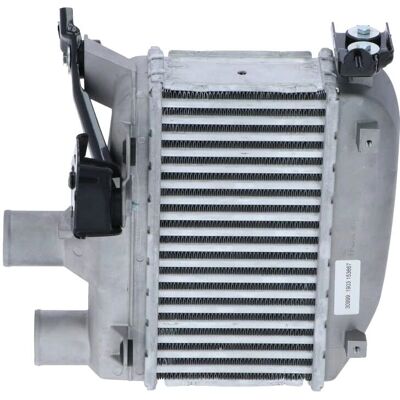 Toyota 1794033020 Intercooler - Luchtgekoeld, 260mm Toyota 1794033020 Intercooler - Luchtgekoeld, 260mm