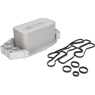 NRF 31804 Water-cooled Oil Radiator - Easy Fit NRF 31804 Water-cooled Oil Radiator - Easy Fit