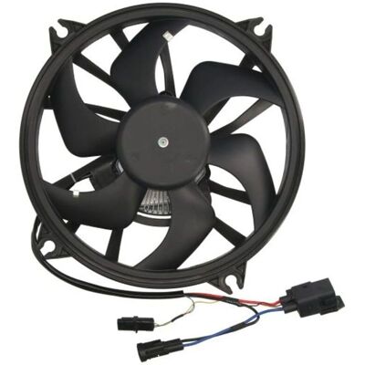 Ventola radiatore NRF 390mm - CW 150W per Citroën/Peugeot 407, C5 Ventola radiatore NRF 390mm - CW 150W per Citroën/Peugeot 407, C5