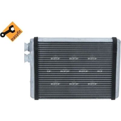 Échangeur de chaleur de chauffage en aluminium Modèle Audi 8K0898037A - Système de chauffage Échangeur de chaleur de chauffage en aluminium Modèle Audi 8K0898037A - Système de chauffage