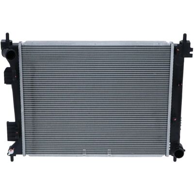 NRF 59256 Radiator til Hyundai Accent I20 Kia Rio - Radiator NRF 59256 Radiator til Hyundai Accent I20 Kia Rio - Radiator