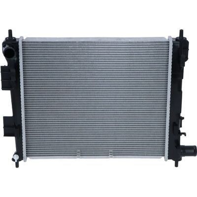 Chłodnica aluminiowa NRF 59258 - System chłodzenia Chłodnica aluminiowa NRF 59258 - System chłodzenia