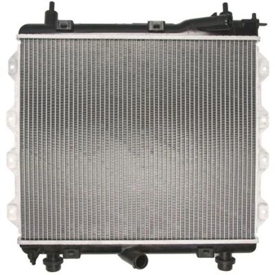 Chrysler Lämmitin - Alumiini - 528x445x36mm - Lämmitin Chrysler Lämmitin - Alumiini - 528x445x36mm - Lämmitin