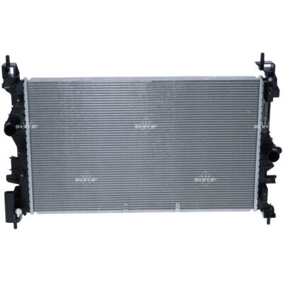 Opel Radiator 620x369x16mm - Corsa E, Adam - Cooling Part Opel Radiator 620x369x16mm - Corsa E, Adam - Cooling Part
