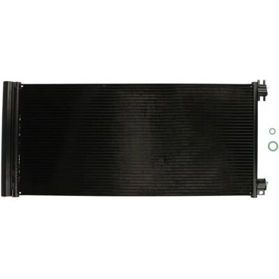Condenseur de Climatisation Nrf - Déshydrateur, Aluminium, 768mm, 358mm, Easy Fit - Publicité Condenseur de Climatisation Nrf - Déshydrateur, Aluminium, 768mm, 358mm, Easy Fit - Publicité