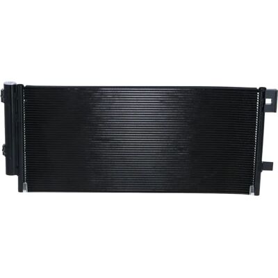 Condenser Aria Condizionata NRF 350344 in Alluminio con Asciugatore - Ricambio Auto Condenser Aria Condizionata NRF 350344 in Alluminio con Asciugatore - Ricambio Auto