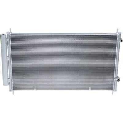 Nrf Toyota Yaris Air Conditioning Condenser - Compact, Aluminium Nrf Toyota Yaris Air Conditioning Condenser - Compact, Aluminium