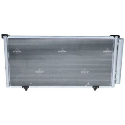 Subaru Outback AC Condenser - Aluminium, 645x320x16mm, With Dryer Subaru Outback AC Condenser - Aluminium, 645x320x16mm, With Dryer