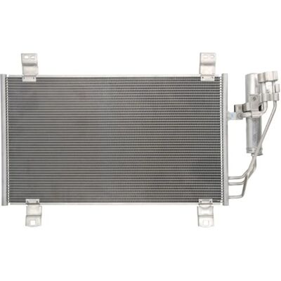 Nrf D09W61480A Mazda 2 CX-3 Klimakondensator Nrf D09W61480A Mazda 2 CX-3 Klimakondensator