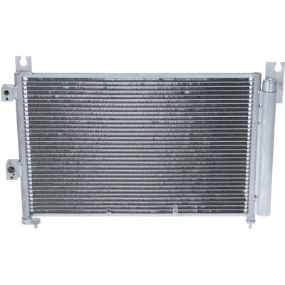 Ford Mazda Aluminium-Kondensator - 492x328x16mm Ford Mazda Aluminium-Kondensator - 492x328x16mm