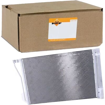BMW 17112284243, 17119389419, 22842 - Klimakondensator BMW 17112284243, 17119389419, 22842 - Klimakondensator