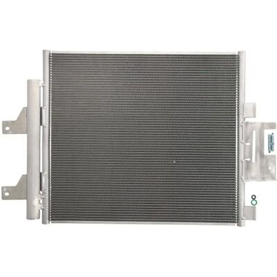 Condenseur de Clim Jaguar XJ - Aluminium Easy Fit avec Déshydrateur Condenseur de Clim Jaguar XJ - Aluminium Easy Fit avec Déshydrateur