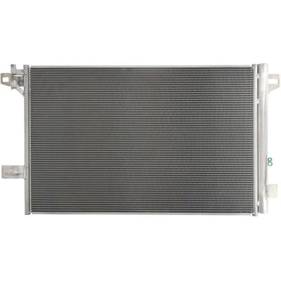 NRF VW California T6 Klimakondensator - Aluminium, Easy Fit NRF VW California T6 Klimakondensator - Aluminium, Easy Fit