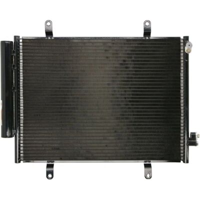 Suzuki 350371 Aluminum Air Con Condenser with Dryer Suzuki 350371 Aluminum Air Con Condenser with Dryer