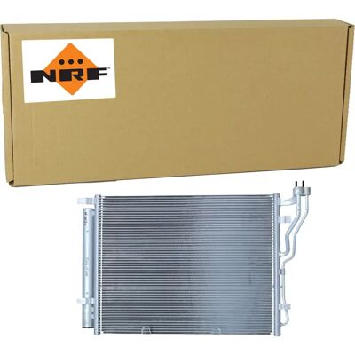 NRF 350372 Auto-Klimakondensator für Kia Optima NRF 350372 Auto-Klimakondensator für Kia Optima