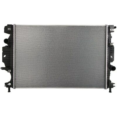 Radiator din Aluminiu Ford Dg938005cc - Sistem de Răcire Auto Radiator din Aluminiu Ford Dg938005cc - Sistem de Răcire Auto