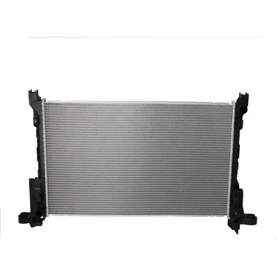 NRF Wasser radiator für Opel Vivaro B 1.6 CDTI - Geschweißte Lamellen NRF Wasser radiator für Opel Vivaro B 1.6 CDTI - Geschweißte Lamellen