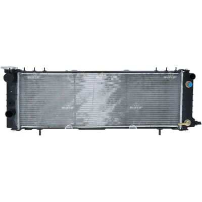 Radiatore NRF Jeep Cherokee - 790mm, 258mm, Alette saldate Radiatore NRF Jeep Cherokee - 790mm, 258mm, Alette saldate