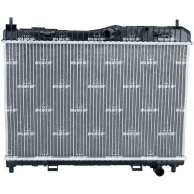 Ford Radiator - Kernen 538x355x16mm - Loddeforstøbte køleribber Ford Radiator - Kernen 538x355x16mm - Loddeforstøbte køleribber
